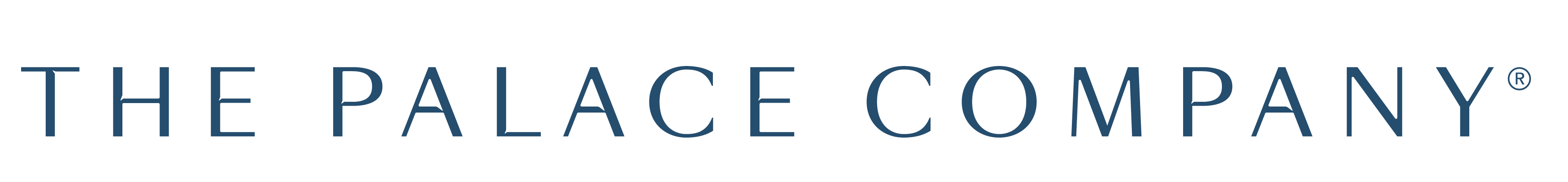 The Palace Company